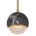 Buy Cluster Pendants Australia Oneta 5 Lights Pendant Lights Black Iron - ONETA PE05-BKCL
