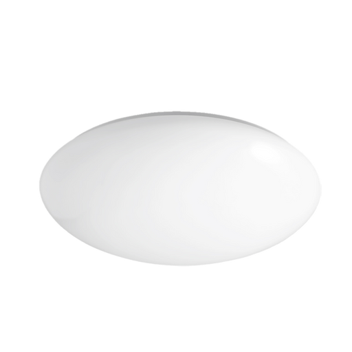 Buy LED Oyster Lights Australia LED Oyster Light W390mm Opal PMMA TRI Colour - SO3700/40TC/DP2