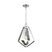 Buy Pendant Lights Australia ORBITA 1 Light Pendant Polished Nickel - ORBITA3
