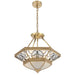 Buy Pendant Lights Australia ORISTA Pendant Light Solid Brass - ORISTA PE-BRS