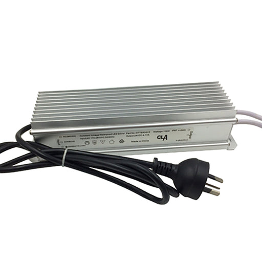 Buy LED Drivers Australia 24V DC 100W Waterproof LED Driver IP67 (Constant Voltage) - OTTER24V3