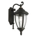 Buy Outdoor Wall Lanterns Australia Oxford 1 Light Exterior Wall Light Bronze - OXFO1EBRZ