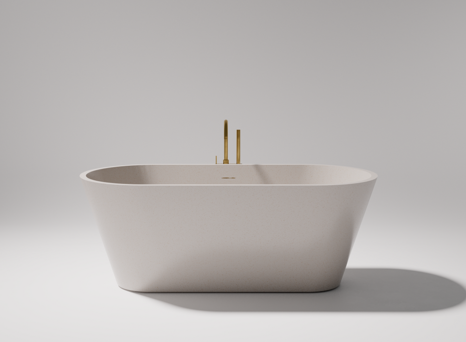 OLIVE - Freestanding Stone Bath - PB4012