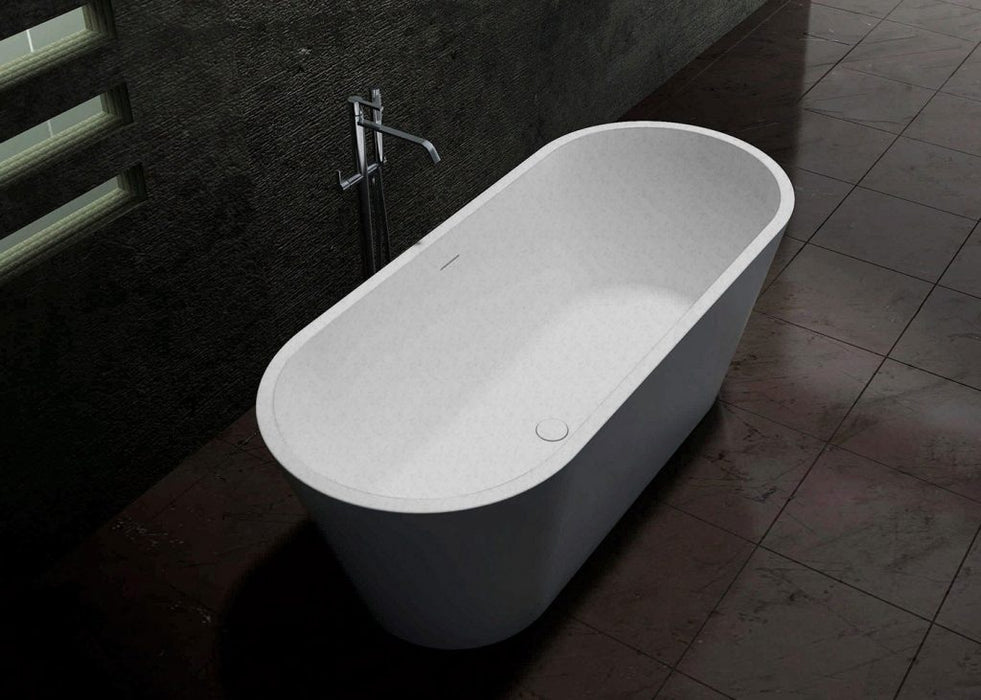 OLIVE - Freestanding Stone Bath - PB4012
