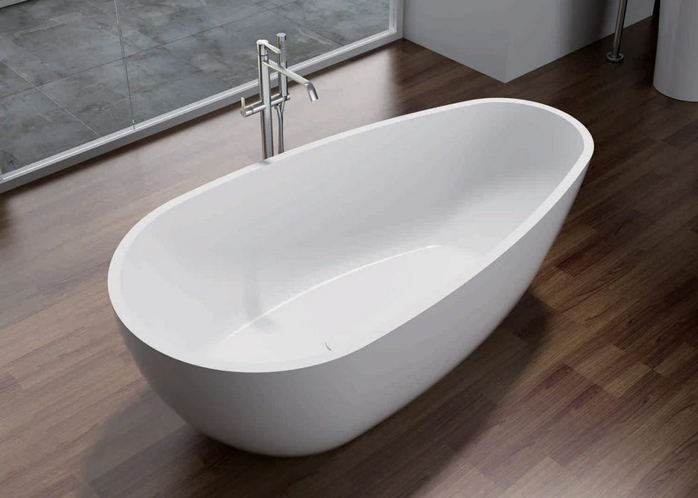 OLIVIA - Freestanding Stone Bath - PBS1051 | PBS1050