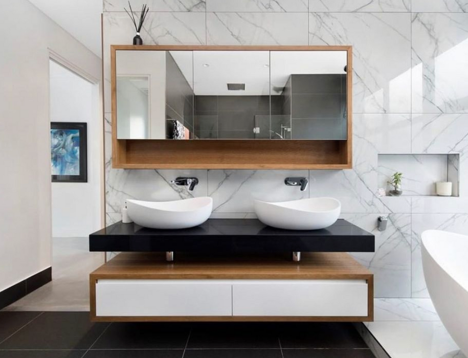 ONDA - Above Counter Basin - PB3018 | PB3017