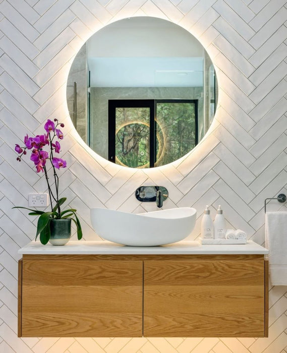 ONDA - Above Counter Basin - PB3018 | PB3017