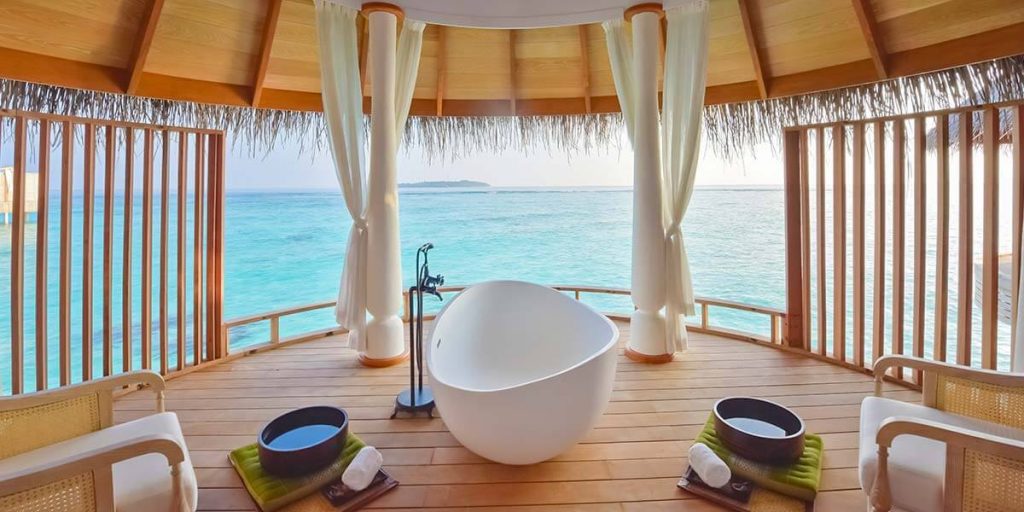 ONDA - Freestanding Stone Bath - PB4001