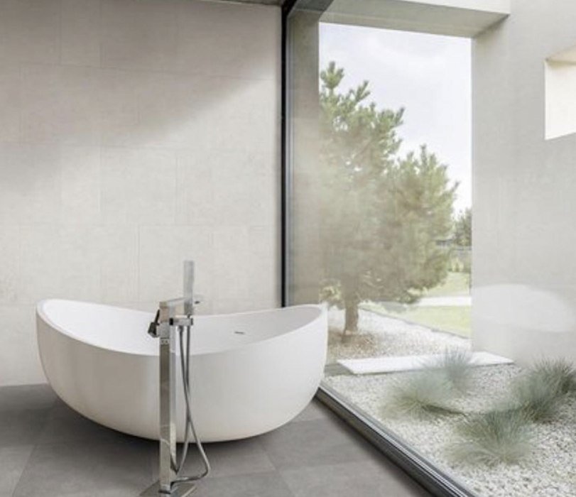 ONDA - Freestanding Stone Bath - PB4001