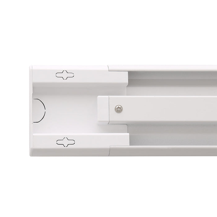 Buy LED Batten Lights Australia Lanky 20W LED Narrow Batten TRI Colour White 590mm - 204762
