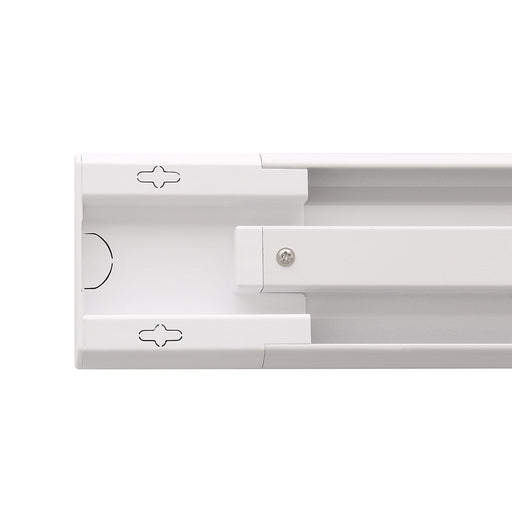 Buy LED Batten Lights Australia Lanky 30W LED Wide Batten TRI Colour White 590mm - 204764