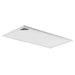 Buy LED Panel Lights Australia Emergency LED Panel Light W600mm White Aluminium - S9754/306EM