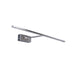 Buy Picture Lights Australia CITY PARIS LED Surface Mounted Picture Light 6W 3000K Satin Chrome - PARIS