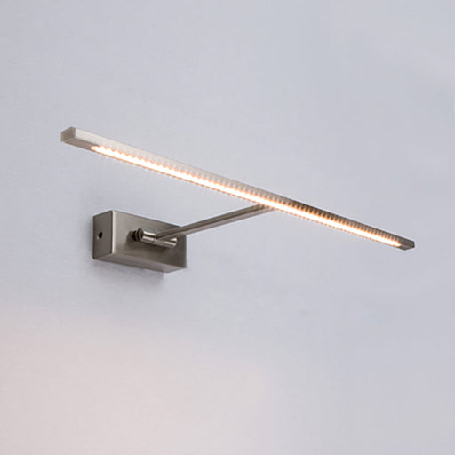Buy Picture Lights Australia CITY PARIS LED Surface Mounted Picture Light 6W 3000K Satin Chrome - PARIS