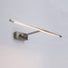 Buy Picture Lights Australia CITY PARIS LED Surface Mounted Picture Light 6W 3000K Satin Chrome - PARIS