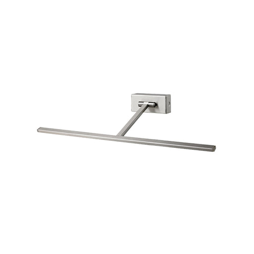 Buy Picture Lights Australia CITY PARIS LED Surface Mounted Picture Light 6W 3000K Satin Chrome - PARIS