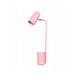 Buy Desk Lamps Australia PASTEL Interior Powder Coated Iron Table Lamp Pink - PASTEL17TL