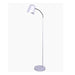 Buy Floor Lamps Australia PASTEL Interior Powder Coated Iron Floor Lamp White - PASTEL22FL
