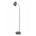 Buy Floor Lamps Australia PASTEL Interior Powder Coated Iron Floor Lamp Green - PASTEL26FL