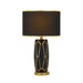 Buy Table Lamps Australia Pastor 1 Light Table Lamp Black - PASTOR TL-BKBK