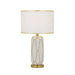 Buy Table Lamps Australia Pastor 1 Light Table Lamp White - PASTOR TL-WHWH
