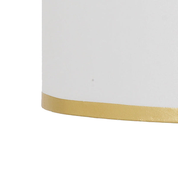 Buy Table Lamps Australia Pastor 1 Light Table Lamp White - PASTOR TL-WHWH