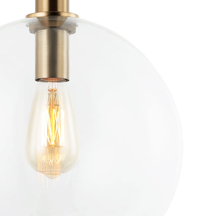 Buy Pendant Lights Australia Interior Black Smoke Wine Glass Shape With Bronze Highlight 1 Light Pendant - PATERA2