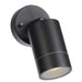 Buy Exterior Spotlights Australia Peak 1 Light Wall Light Black PEAK WB-BK