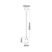 Buy Mini Pendants Australia PEN Silicone Suspension Pendant Light Black - PEN3