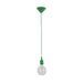 Buy Mini Pendants Australia PEN Silicone Suspension Pendant Light Green - PEN5