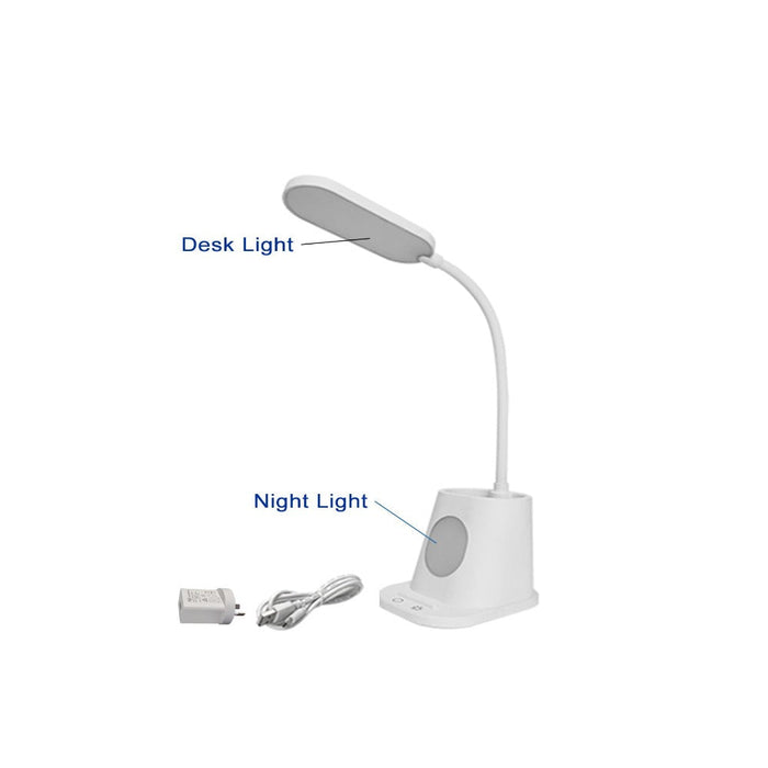 Buy Table Lamps Australia PENMATE LED Rechargeable Table Lamp White 2CCT - PENMATE