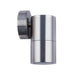Buy Exterior Wall Lights Australia MR16 12V Exterior Single Fixed Wall Pillar Light Titanium IP65 - PM1FT