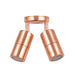 Buy Exterior Spotlights Australia GU10 Exterior Double Adjustable Wall Pillar Light Copper IP65 - PG2AC