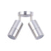 Buy Exterior Spotlights Australia MR16 12V Exterior Double Adjustable Wall Pillar Light 316 Stainless Steel IP65 - PM2ASS
