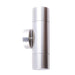 Buy Up / Down Wall Lights Australia MR16 12V Exterior Double Fixed Up/Down Wall Pillar Light 316 Stainless Steel IP65 - PMUDSS