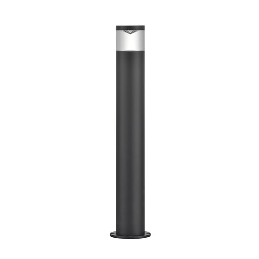 Buy Bollard Lights Australia PHARE 12V MR16 Exterior Bollard Light Black IP54 - PHARE03M
