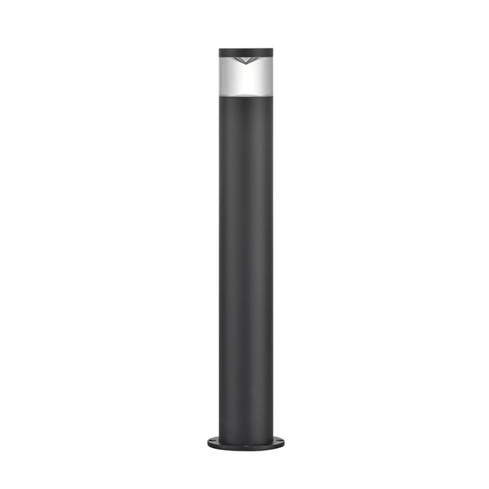 Buy Bollard Lights Australia PHARE 240V GU10 Exterior Bollard Light Black IP54 - PHARE03G