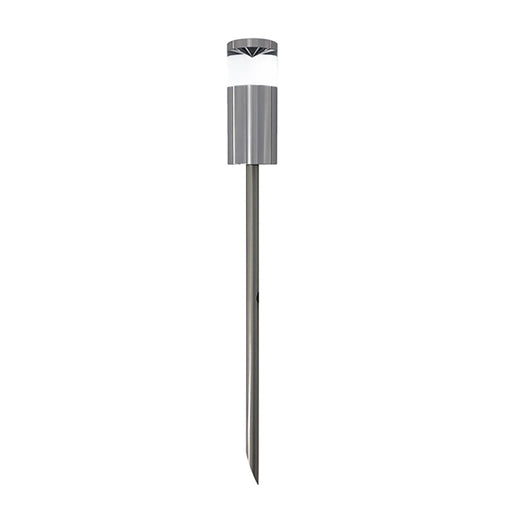 Buy Pathway Lights Australia PHARE 12V MR16 Exterior Garden Spike Light Fixed Titanium IP65 - PHARE06M
