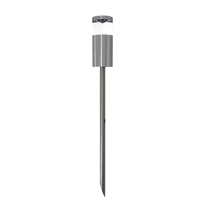 Buy Pathway Lights Australia PHARE 12V MR16 Exterior Garden Spike Light Fixed Titanium IP65 - PHARE06M