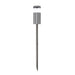 Buy Pathway Lights Australia PHARE 12V MR16 Exterior Garden Spike Light Fixed Titanium IP65 - PHARE06M