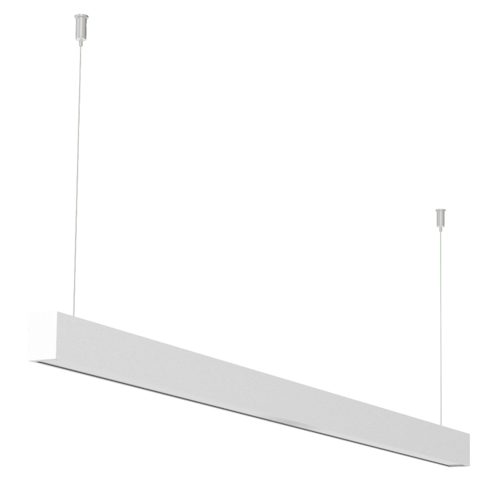 Buy LED Linear Lights Australia PHOENIX LED Linear Light White 3CCT - SL9775TC/WH