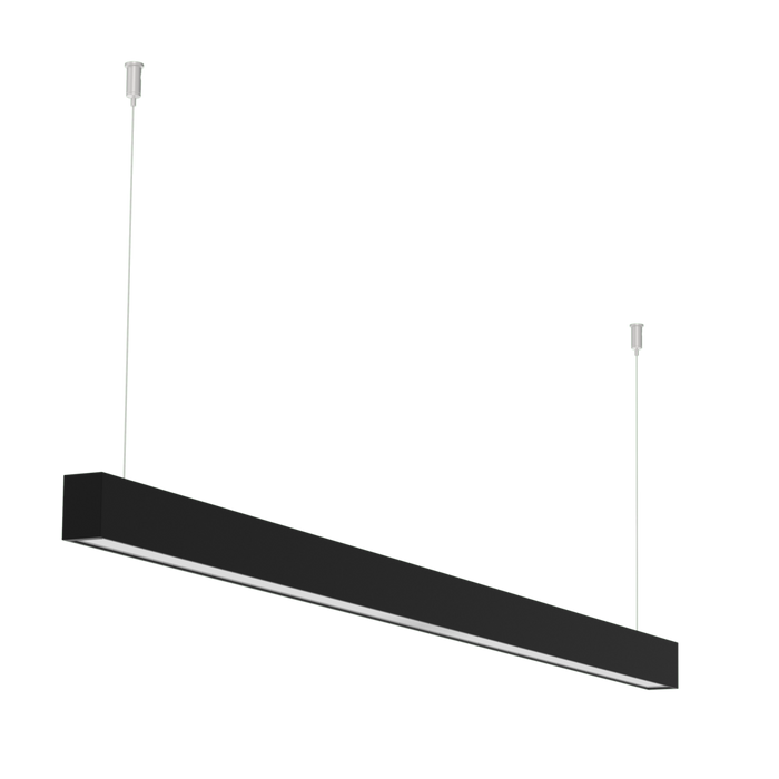 Buy LED Linear Lights Australia PHOENIX LED Linear Light Black 3CCT- SL9775TC/BK