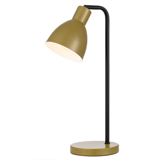 Buy Desk Lamps Australia Pivot 1 Light Table Lamp Gold - PIVOT TL-GD