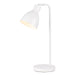 Buy Desk Lamps Australia Pivot 1 Light Table Lamp White - PIVOT TL-WH