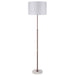 Buy Floor Lamps Australia Placin Floor Lamp Bronze Iron White Marble - PLACIN FL-BZIV