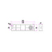 Buy Exterior Wall Lights Australia PLANA Exterior LED Adjustable Wall Light White 13W 3000K IP65 - PLANA02