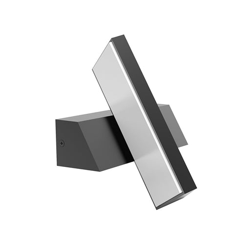 Buy Exterior Wall Lights Australia PLANA Exterior LED Adjustable Wall Light Dark Grey 13W 3000K IP65 - PLANA01