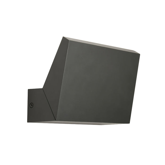 Buy Exterior Wall Lights Australia PLANA Exterior LED Adjustable Wall Light Dark Grey 13W 3000K IP65 - PLANA01