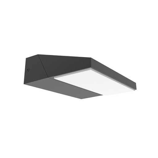 Buy Exterior Wall Lights Australia PLANA Exterior LED Adjustable Wall Light Dark Grey 13W 3000K IP65 - PLANA01