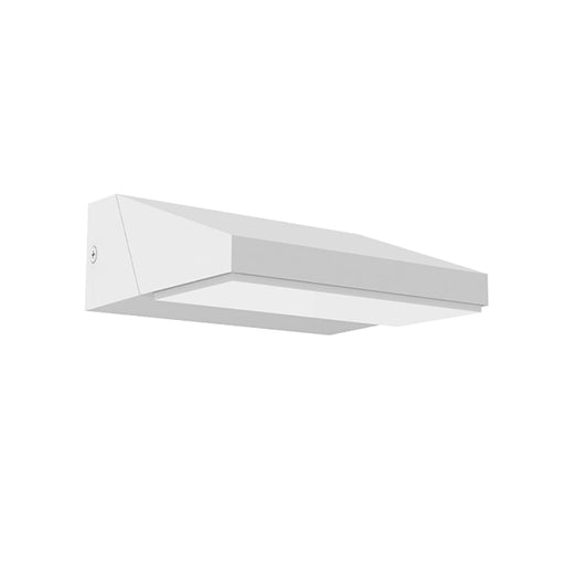Buy Exterior Wall Lights Australia PLANA Exterior LED Adjustable Wall Light White 13W 3000K IP65 - PLANA02